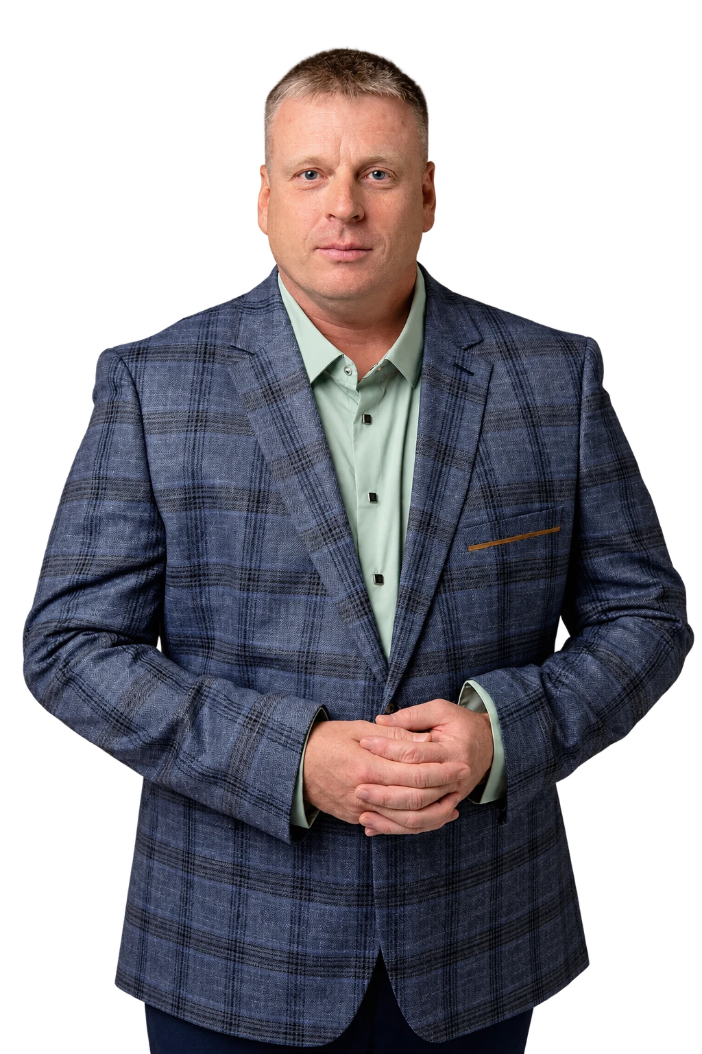 Цветков Максим, руководитель, главный технолог